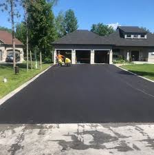 Best Recycled Asphalt Driveway Installation  in Coweta, OK